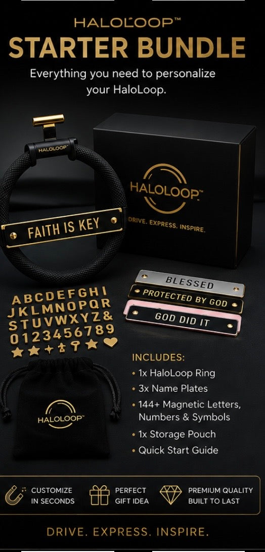 HaloLoop™ Starter Bundle