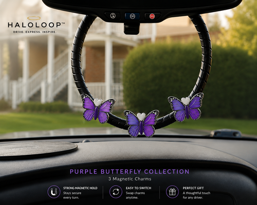 Halo™ Butterfly Collection